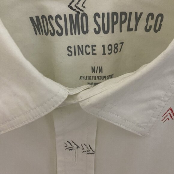 Men's Stylish Longsleeve Shirt With a Buttondown Front by Mossimo Supply Co - Picture 5 of 5